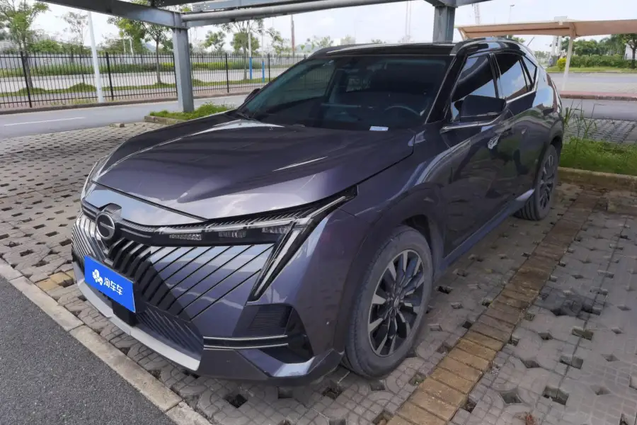GAC Trumpchi Emkoo 1.5T Max