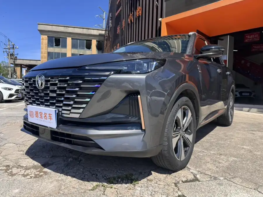Changan CS55 PLUS 1.5T DCT Premium