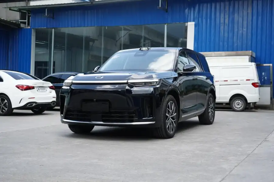 GAC Trumpchi Xiangwang S9 Ultra 5 мест