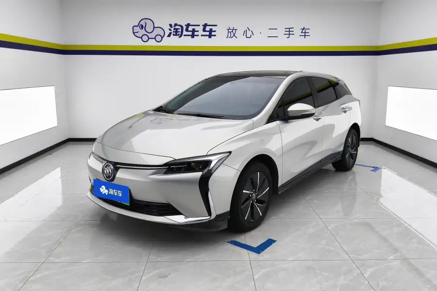 Buick Velite 6 430km