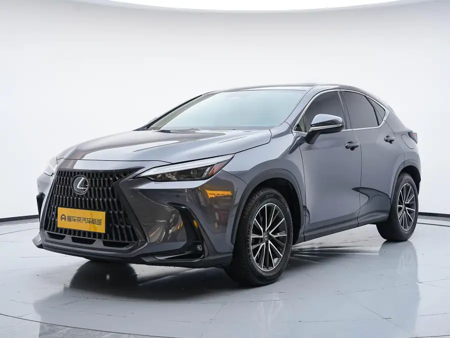 Lexus NX PHEV