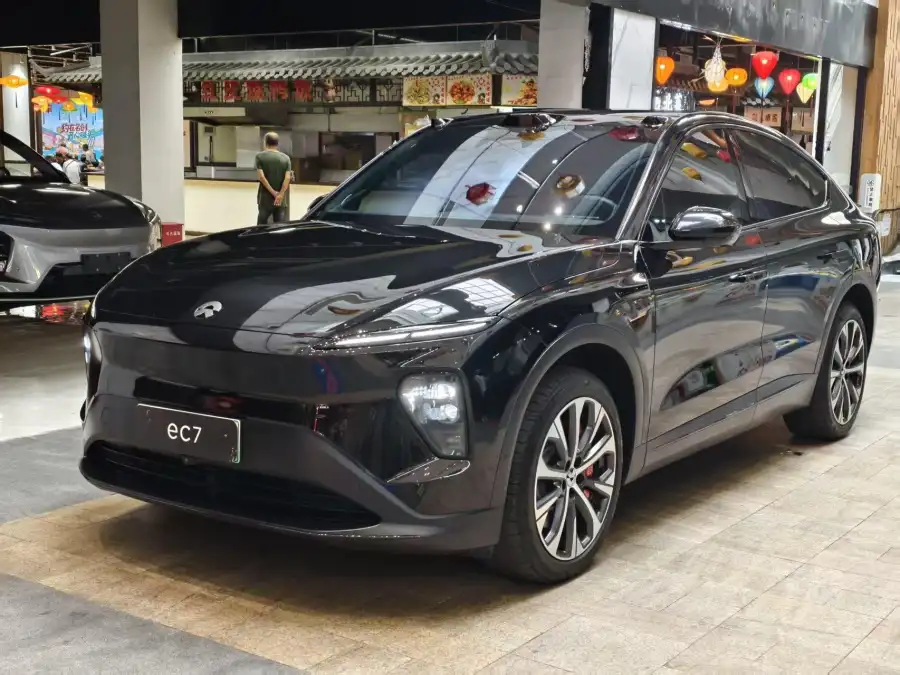 Nio EC7 75kWh
