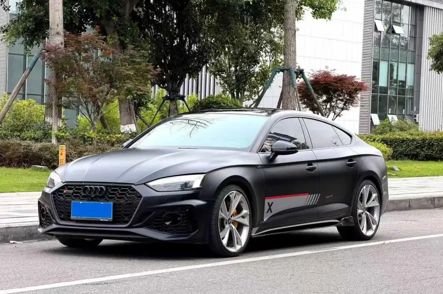 Audi S5 3.0T Sportback