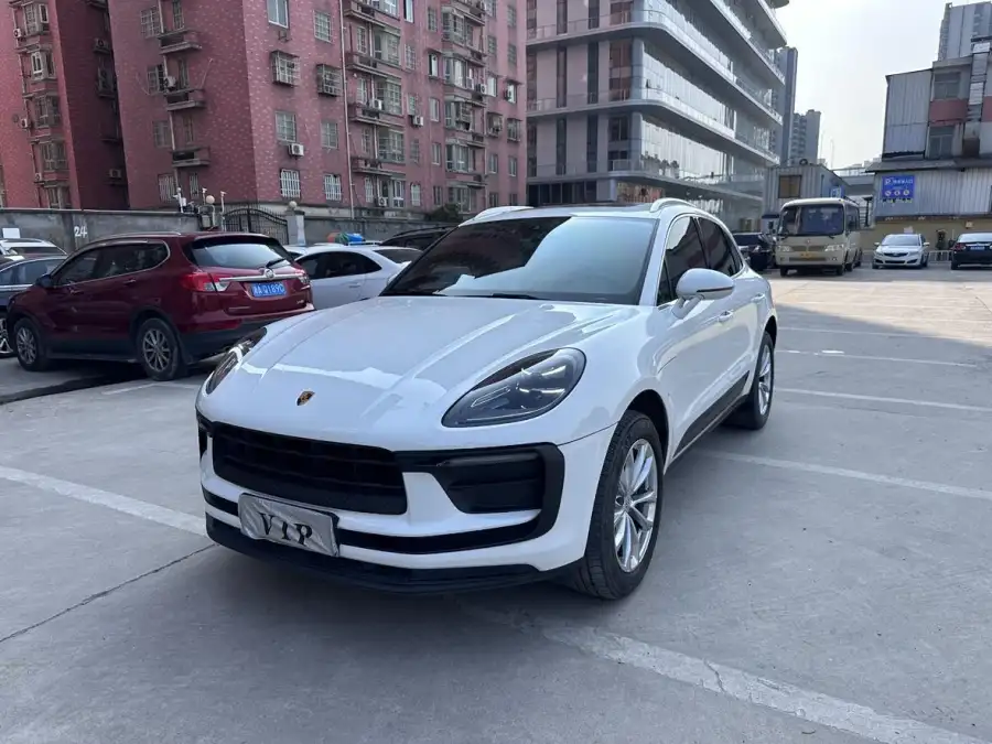 Porsche Macan Macan 2.0T
