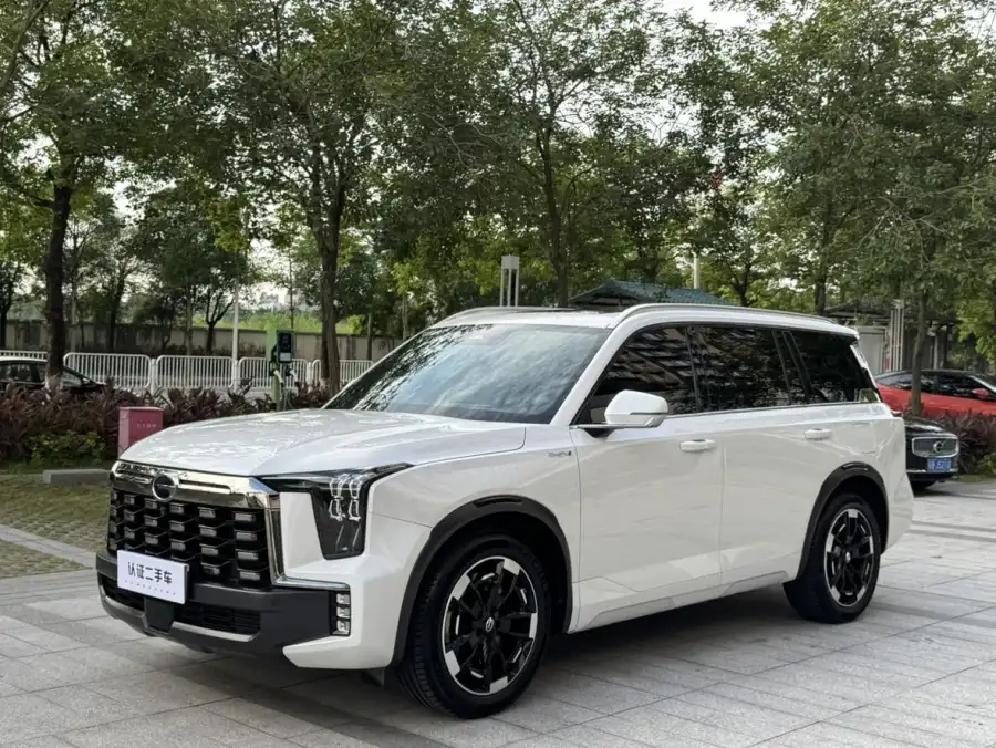 GAC Trumpchi ES9 PHEV 143km Max