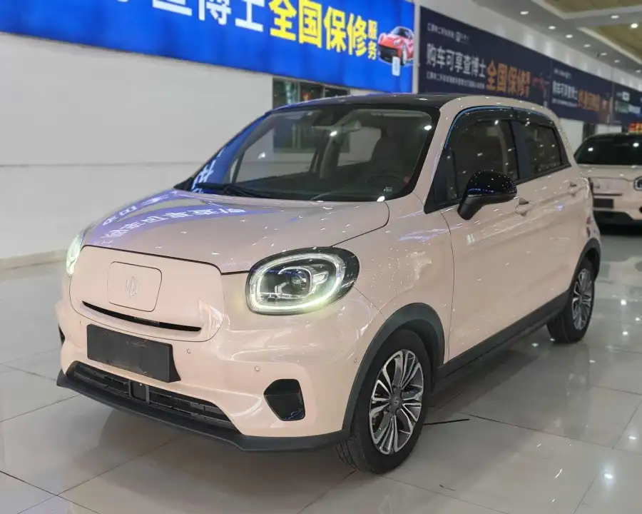 Leapmotor T03 400 Luxury