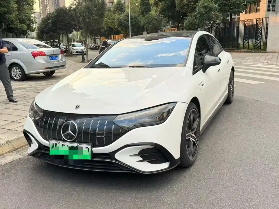 Mercedes-Benz EQE AMG EQE 53 4MATIC+