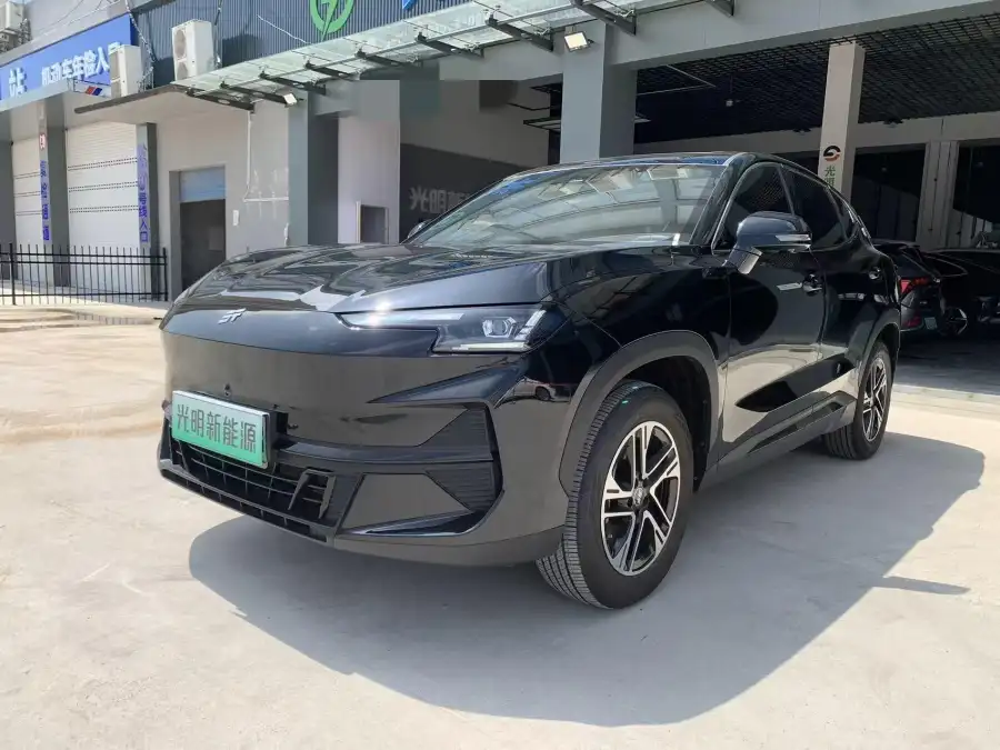 Jetour Shanhai L6 1.5TD DHT MAX