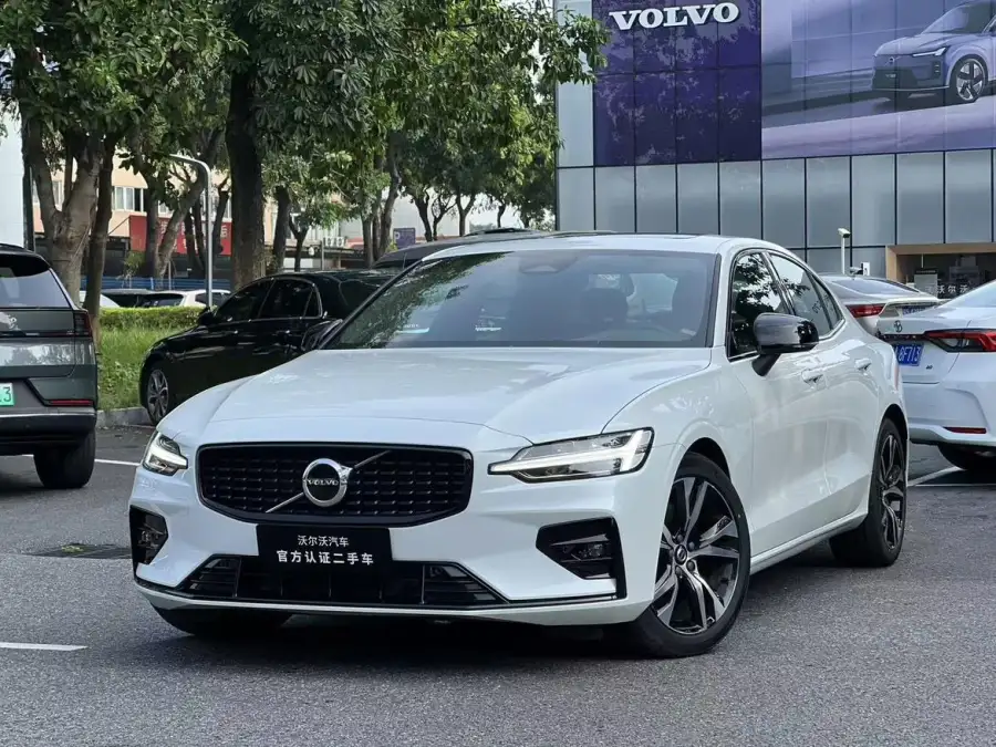 Volvo S60 B5 Sport