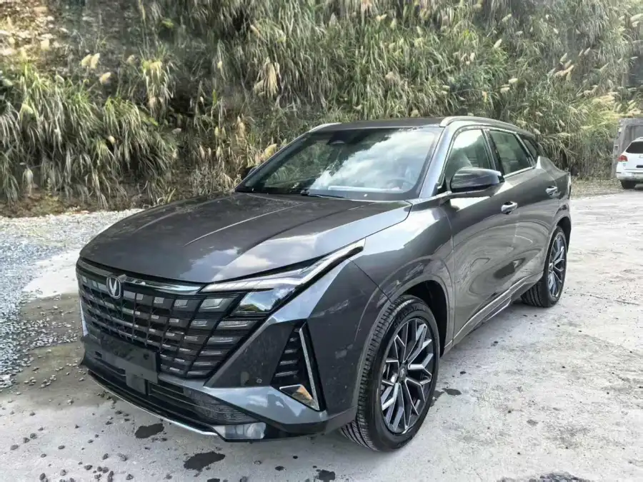 Changan UNI-Z PHEV 125KM