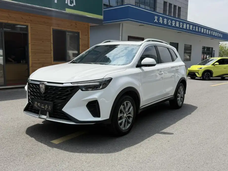 Roewe RX5 PLUS 330TGI