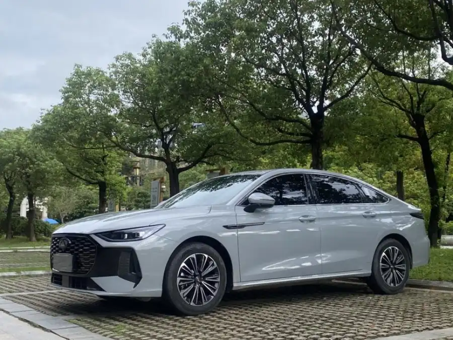 Chery Fulwin A8L 145km Comfort