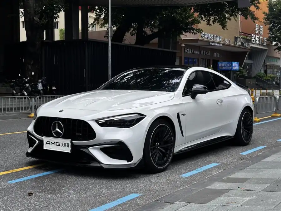 Mercedes-Benz CLE-Class AMG AMG CLE 53