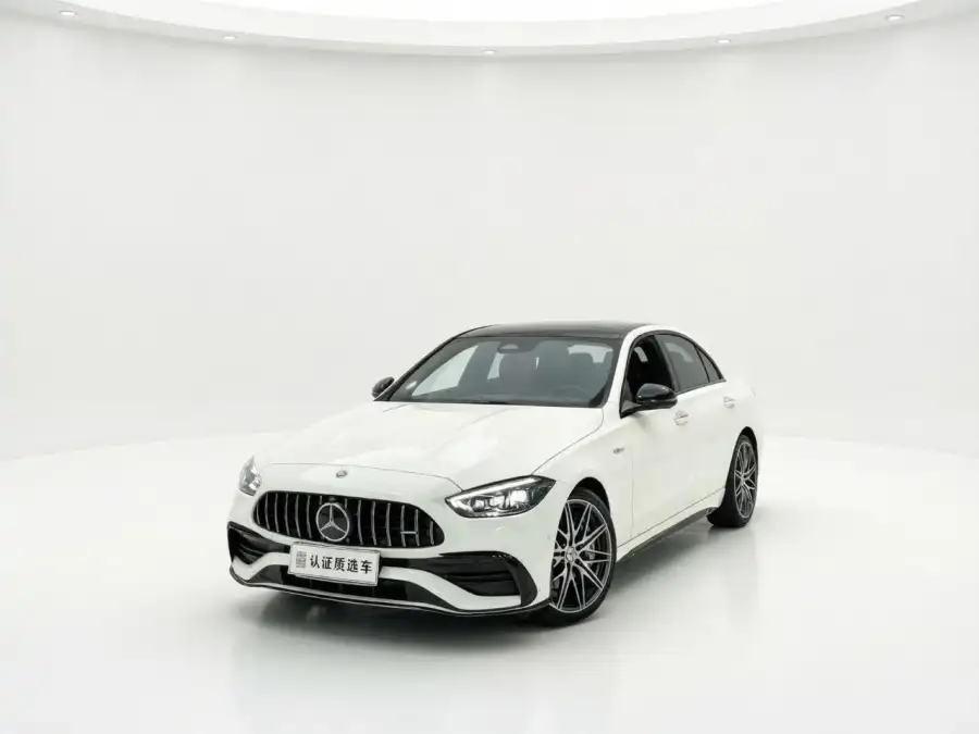 Mercedes-Benz C-Class AMG AMG C 43 4MATIC