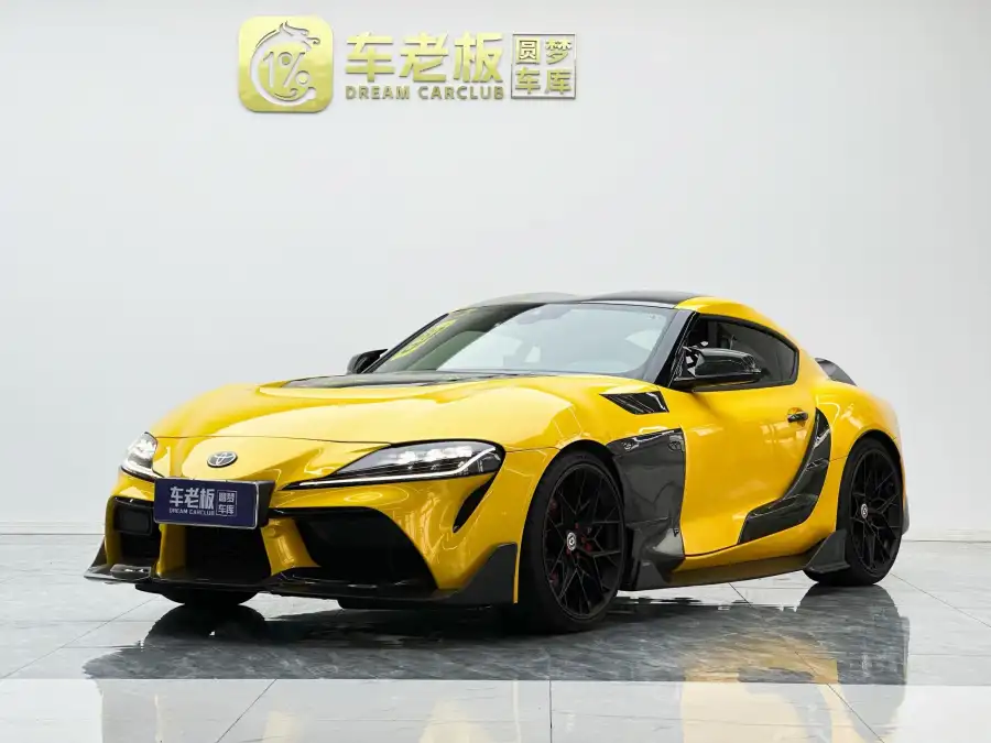 Toyota Supra GR SUPRA 3.0T Standard