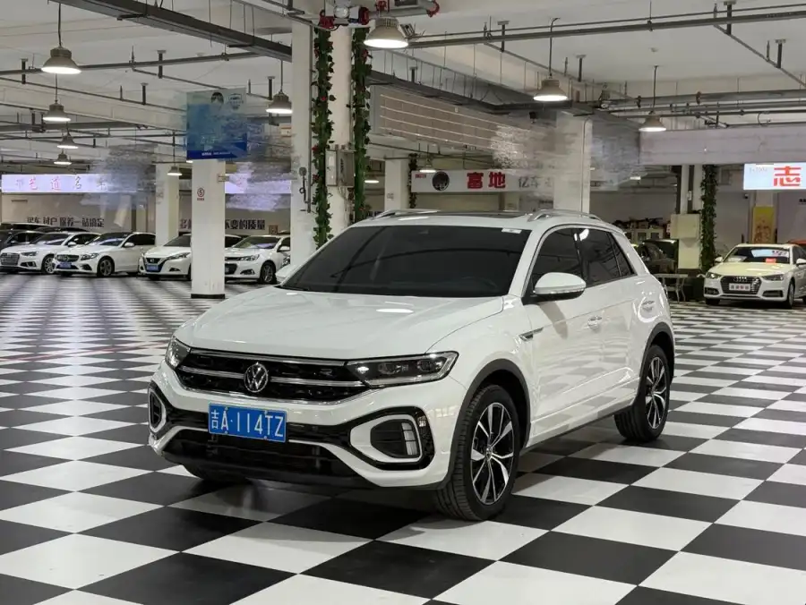 Volkswagen T-Roc 300TSI DSG