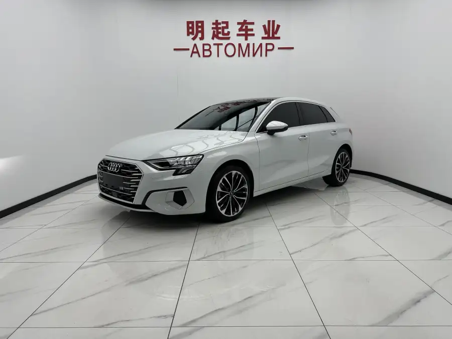 Audi A3 Sportback 35 TFSI
