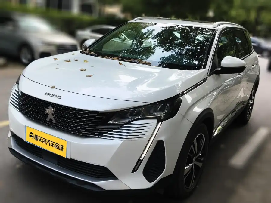 Peugeot 5008 360THP 5 мест