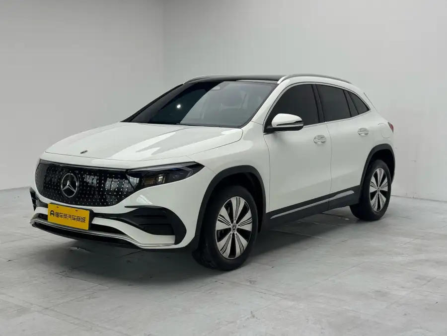 Mercedes-Benz EQA EQA 260