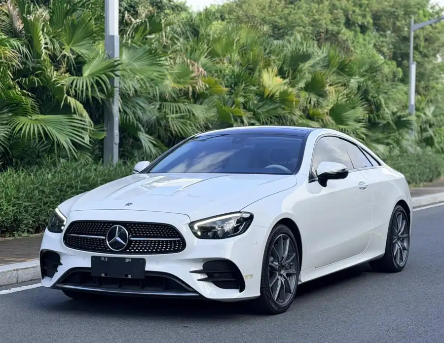 Mercedes-Benz E-Class (Import) E 260