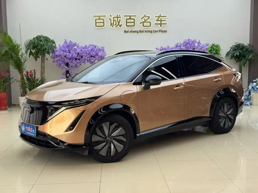 Nissan ARIYA 2WD Long Range