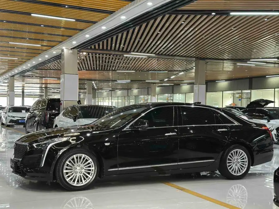 Cadillac CT6 28T Luxury