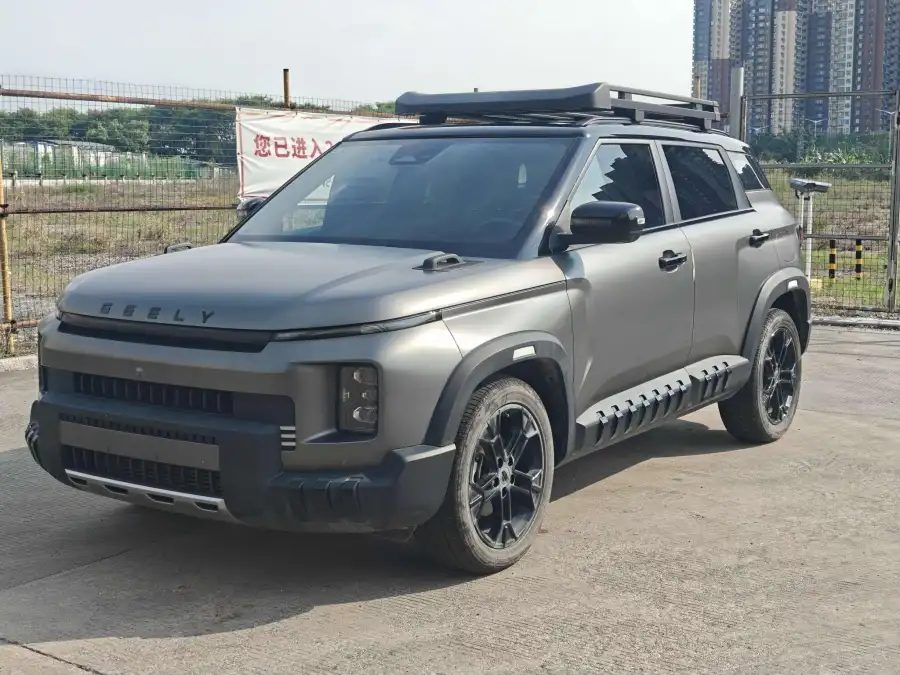 Geely Cowboy 1.5TD