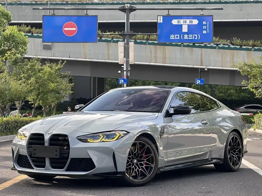 BMW M4 M4 M xDrive