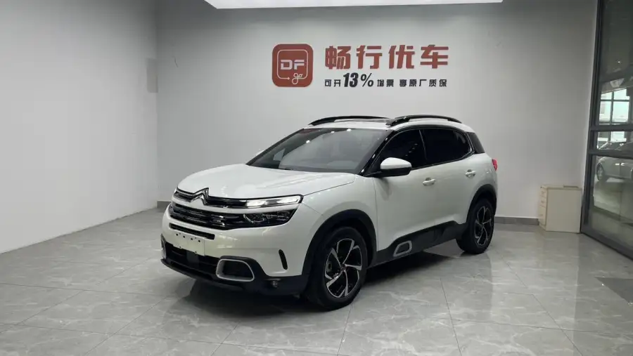 Citroen Tianyi C5 Aircross 400THP