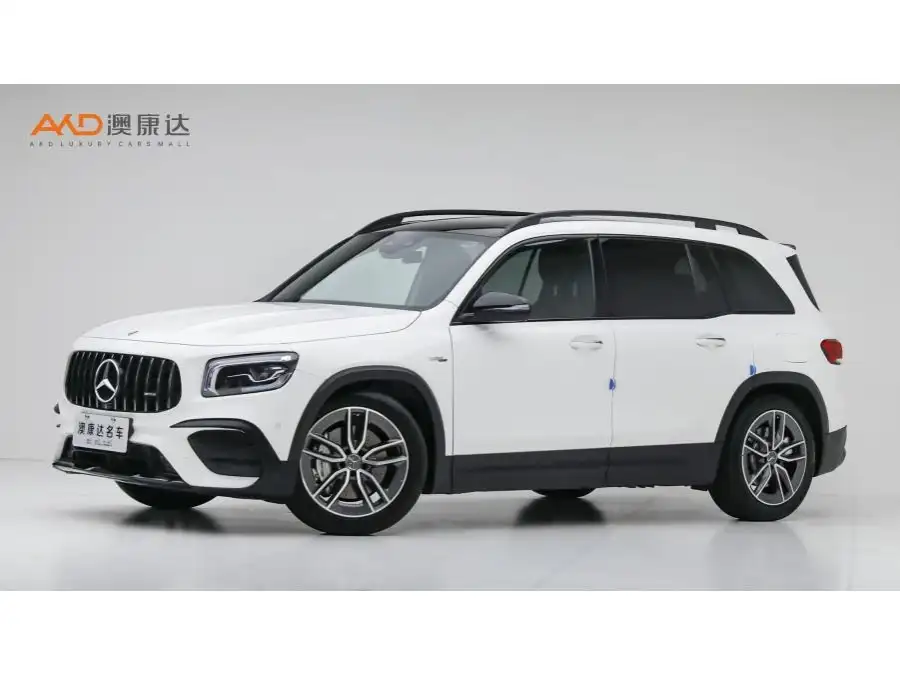 Mercedes-Benz GLB AMG AMG GLB 35 4MATIC