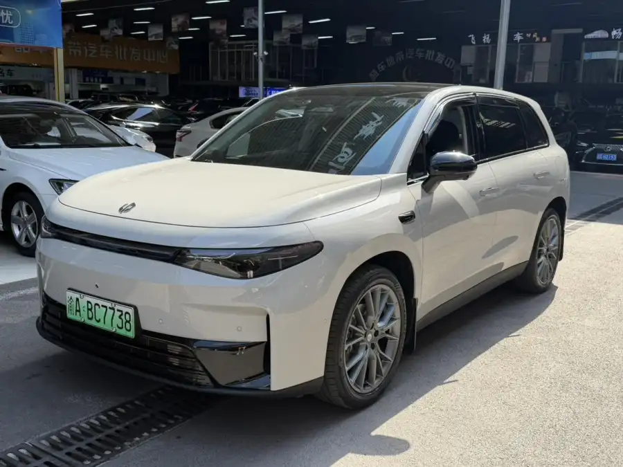 Leapmotor C10 530 Smart
