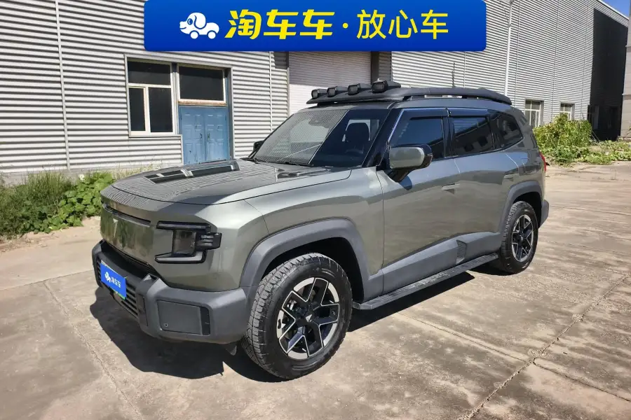 Deepal G318 4WD