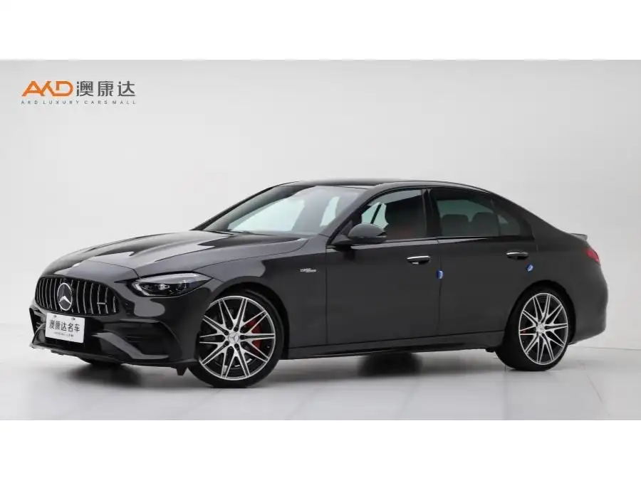 Mercedes-Benz C-Class AMG AMG C 43 4MATIC