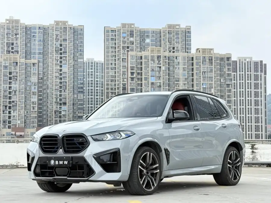 BMW X5 M X5 M