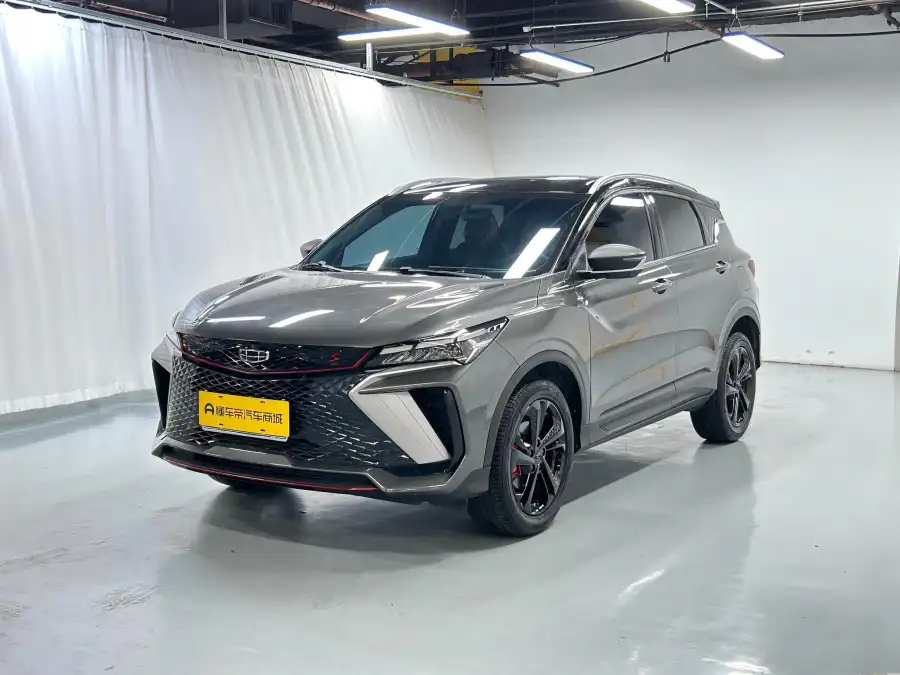 Geely Coolray COOL 1.5T DCT