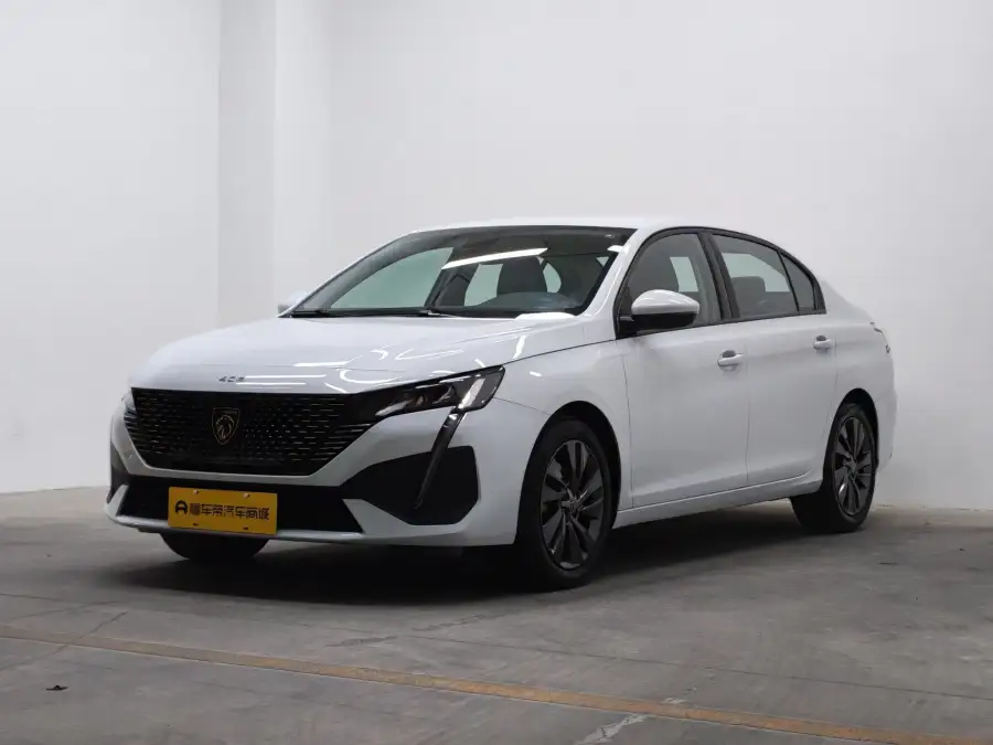 Peugeot 408 360THP