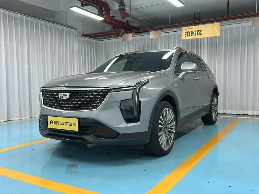 Cadillac XT4 28T 2WD Premium