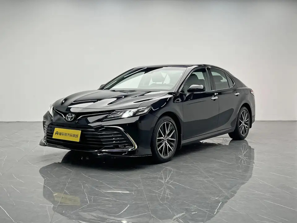 Toyota Camry 2.5G Luxury
