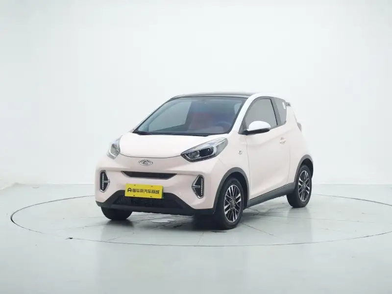 Chery QQ Little Ant 29.2kWh 30kW 301km