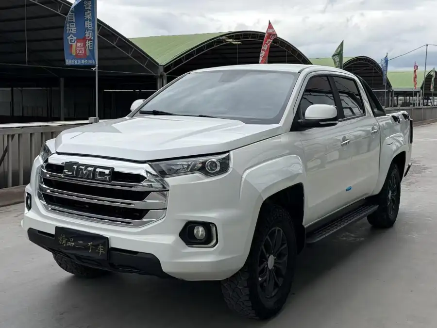 JMC Yuhu 7 2.0T 4WD JX4G20A6L