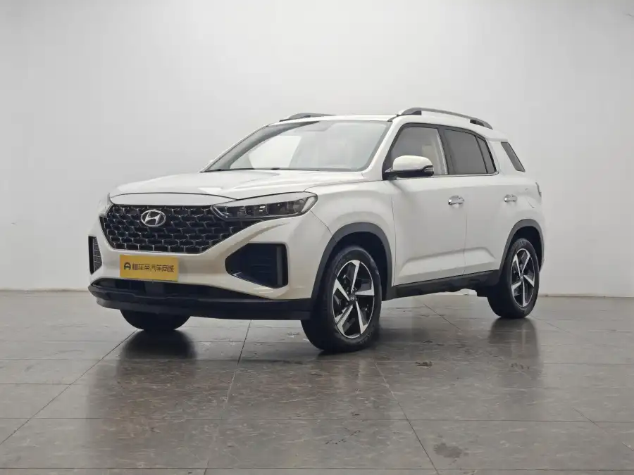 Hyundai ix35 2.0L 2WD Lead GLS