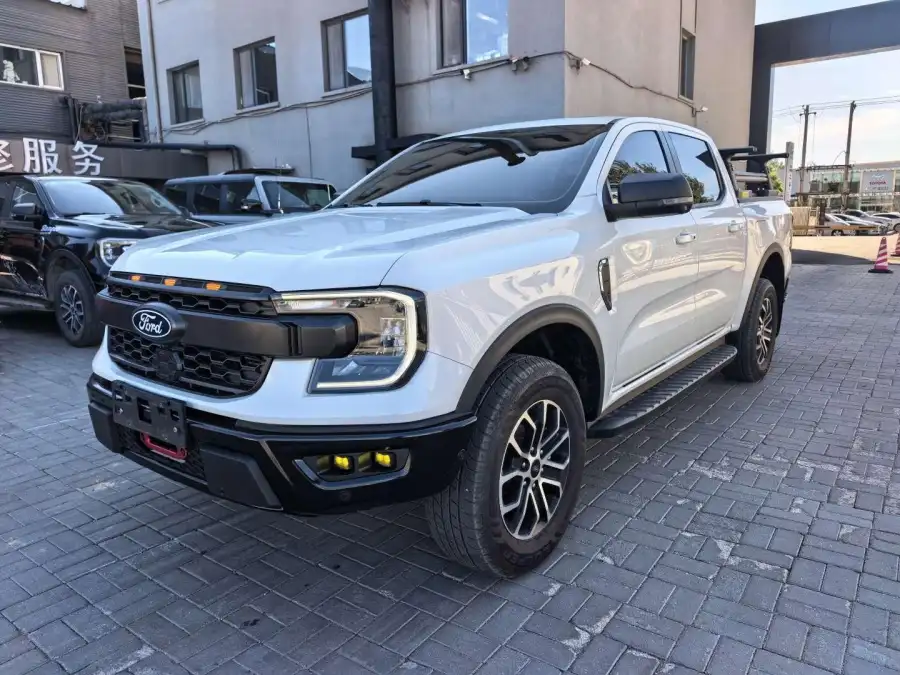 Ford Ranger 2.3T - 4WD