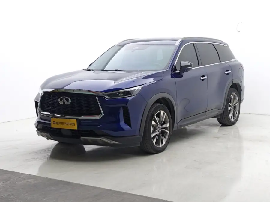 Infiniti QX60 2.0T 4WD Luxury