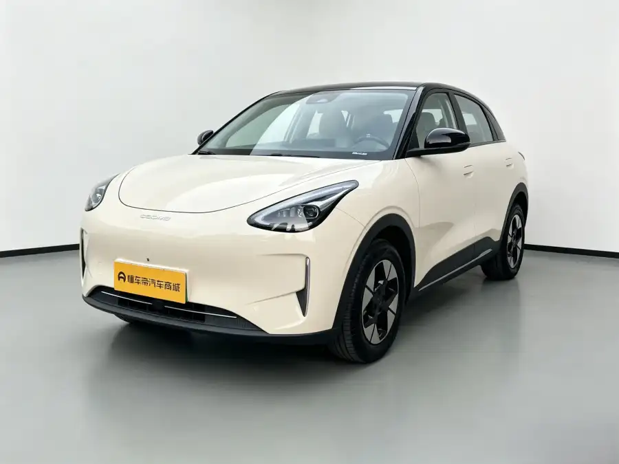 Geely Galaxy Xingyuan UP 410km Explore