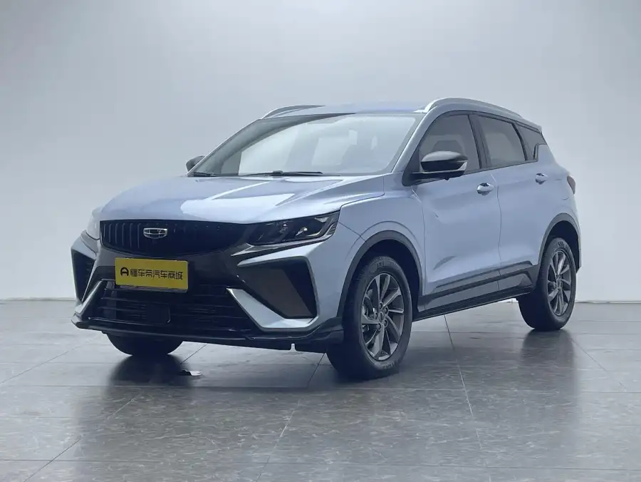 Geely Coolray 1.5T DCT