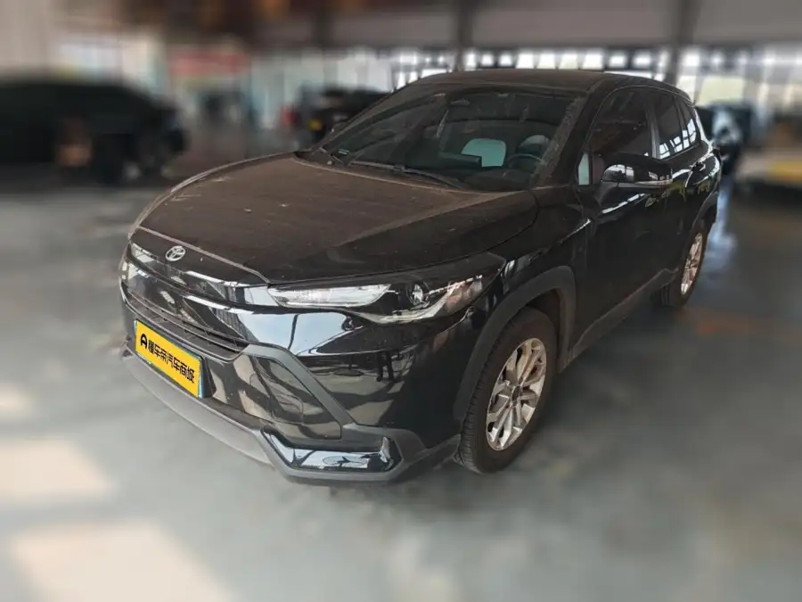 Toyota Frontlander 2.0L CVT Comfort