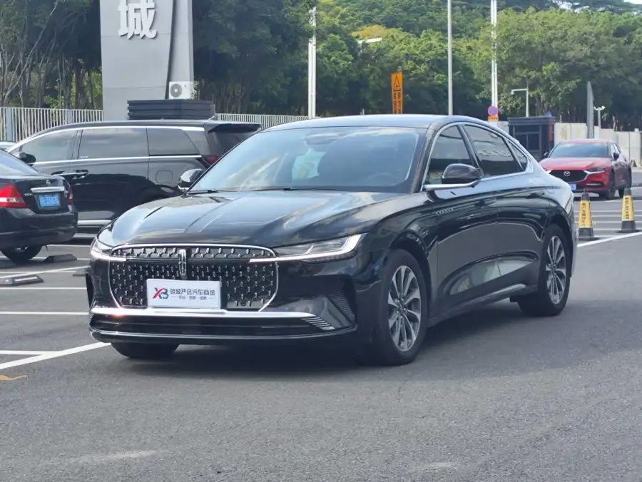 Lincoln Z 2.0T