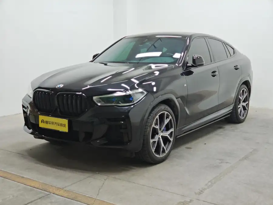 BMW X6 xDrive40i M