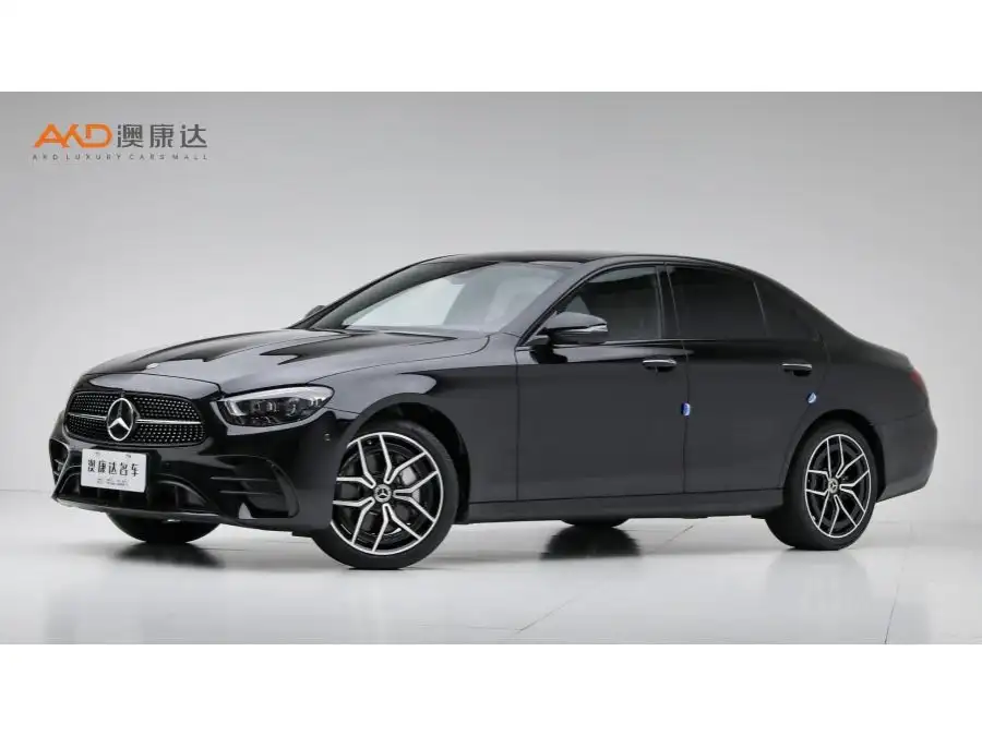 Mercedes-Benz E-Class (Import) E 300 Sport