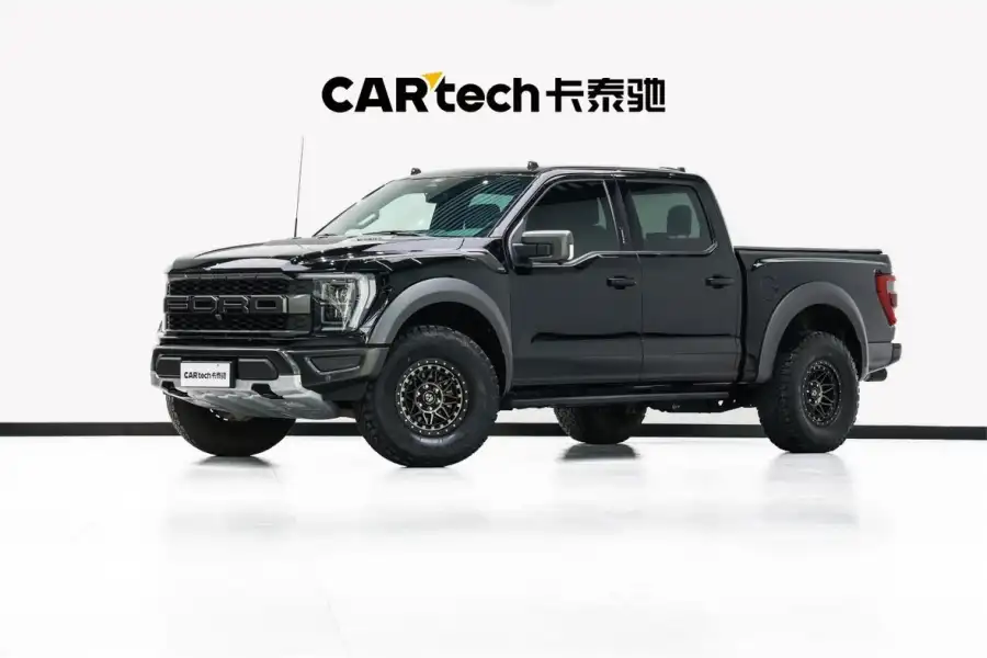 Ford F-150 Raptor EcoBoost 3.5T V6